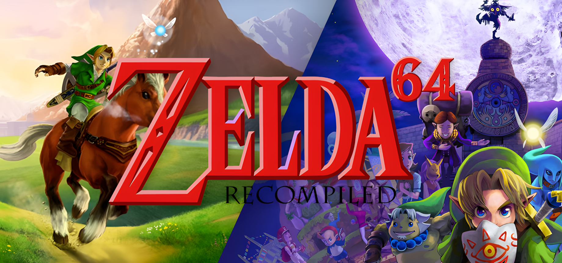 Zelda64 Recomp