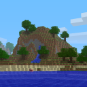 Minecraft Java 1.8 (Eaglercraft)