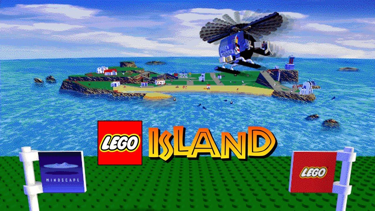 LEGO Island (isledecomp)