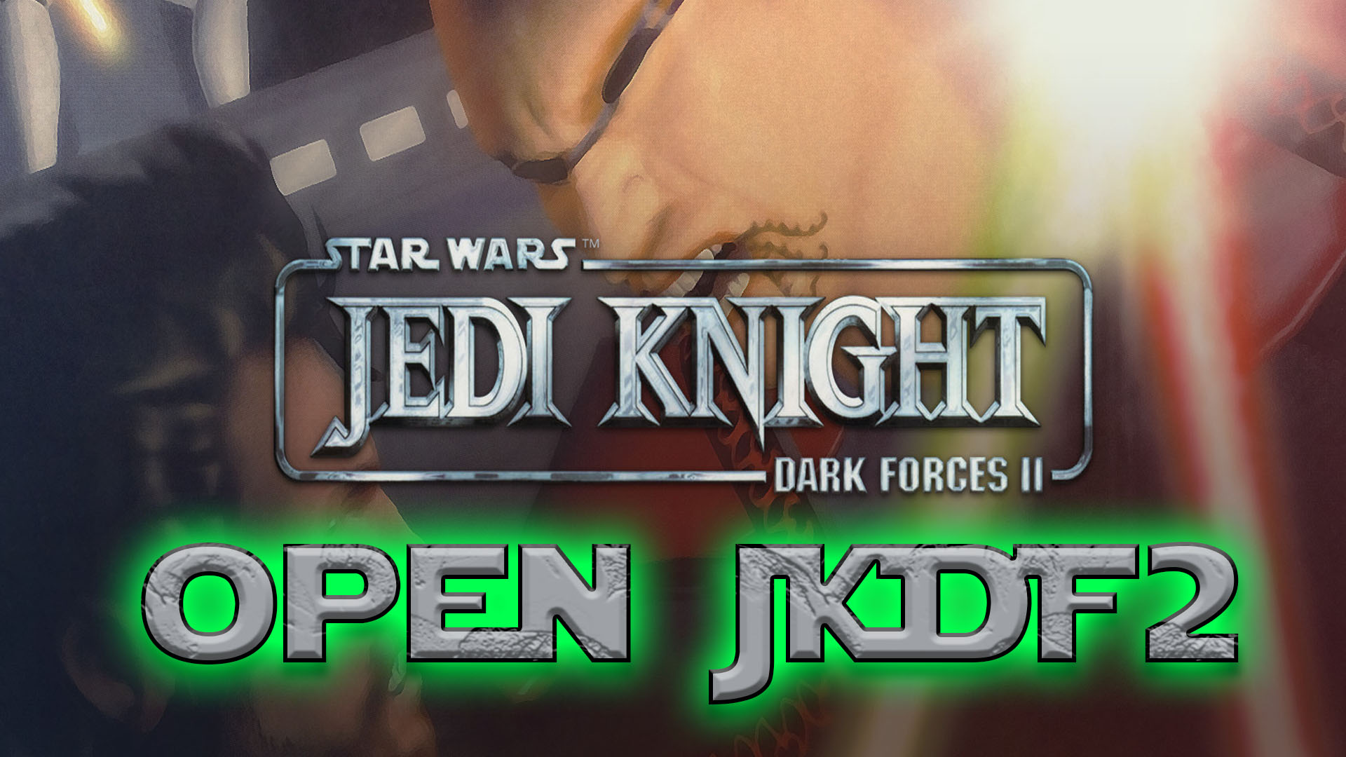 JEDI KNIGHT DARK FORCES 2 (OpenJKDF2)