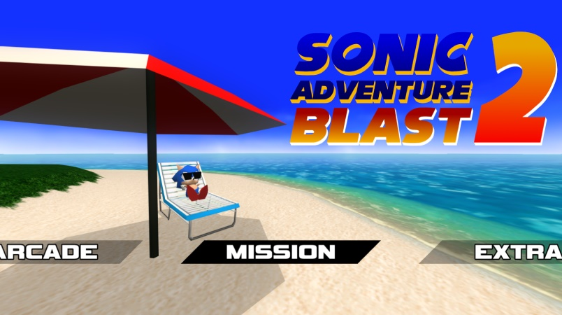 Sonic Adventure Blast 2