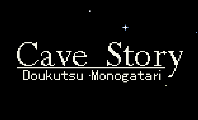 CAVE STORY