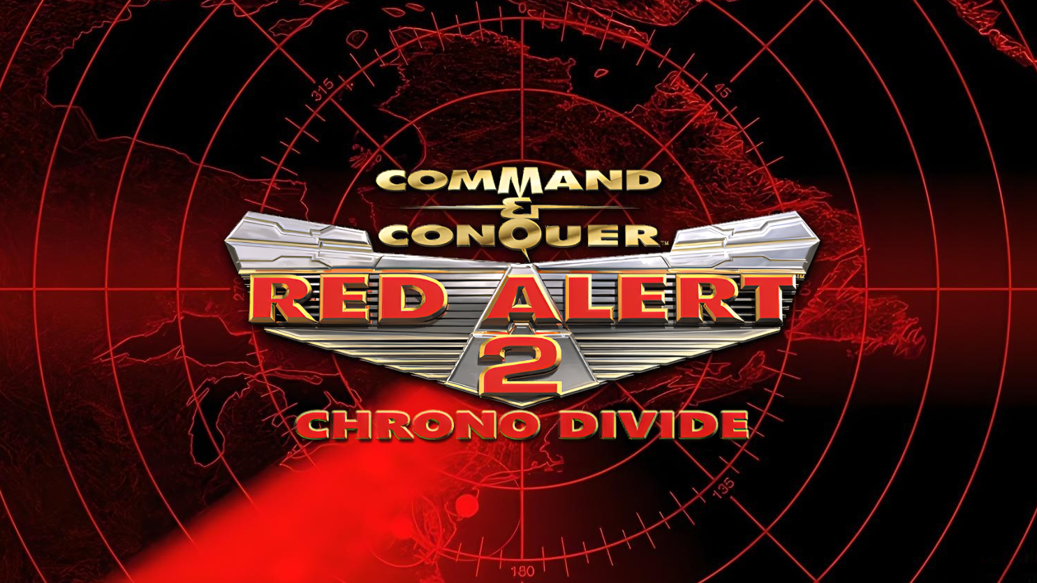 Red Alert 2: Chrono Divide