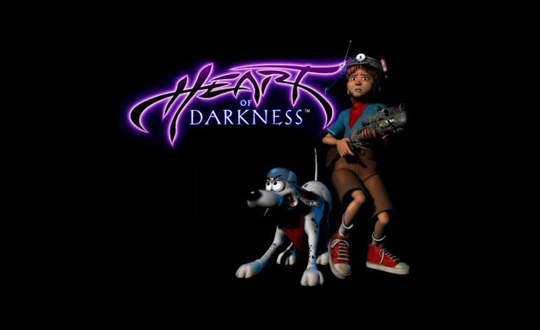 HEART OF DARKNESS