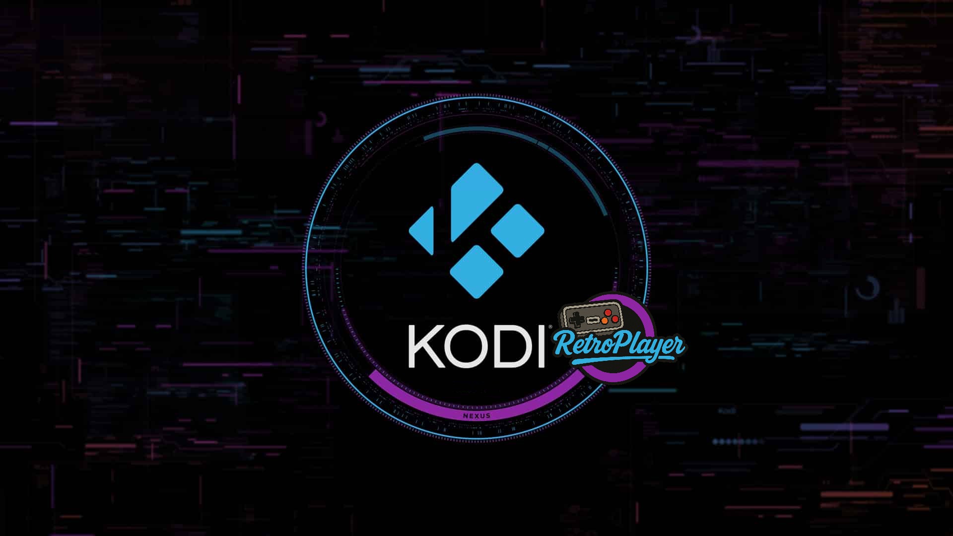 Kodi (RetroPlayer)