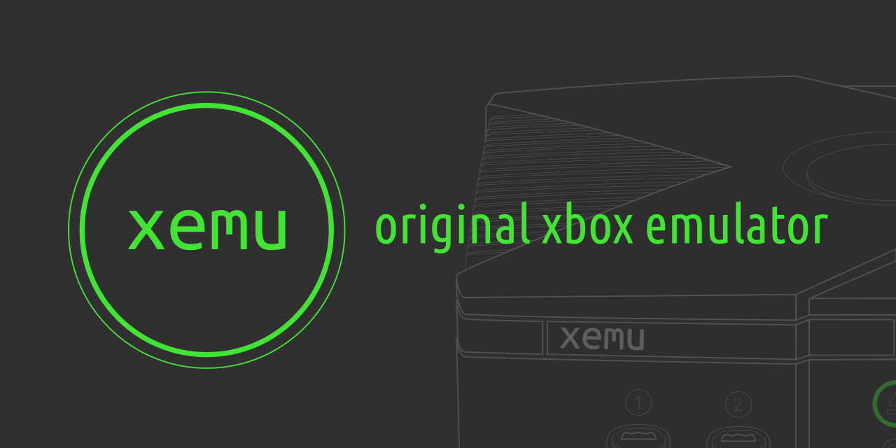 XEMU (test)